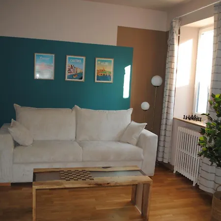 Apartament L'echiquier