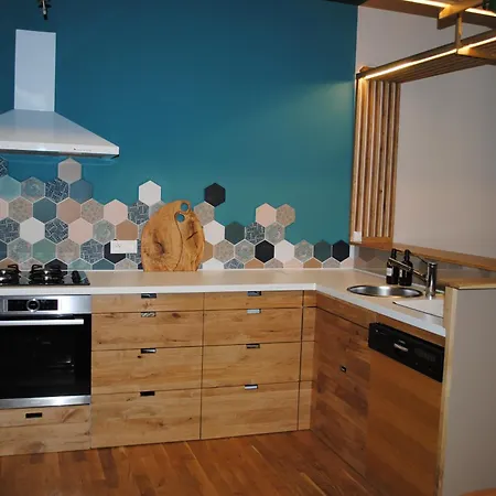 Apartament L'echiquier *