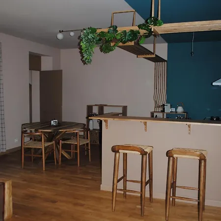 Apartament L'echiquier