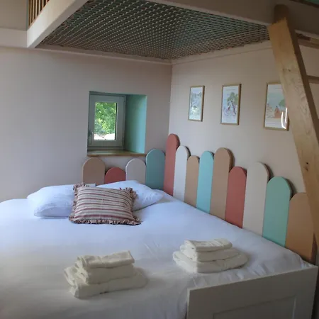 L'echiquier Apartament *