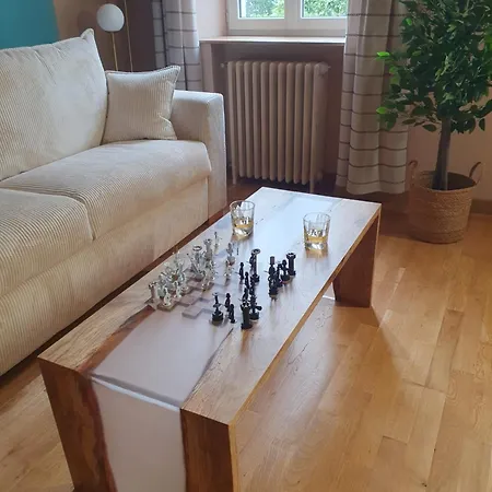 L'echiquier Apartament