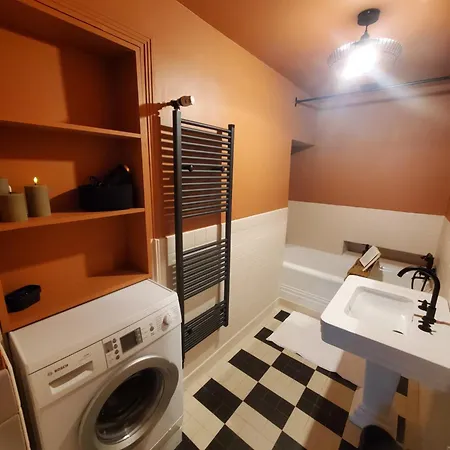 L'echiquier Appartamento